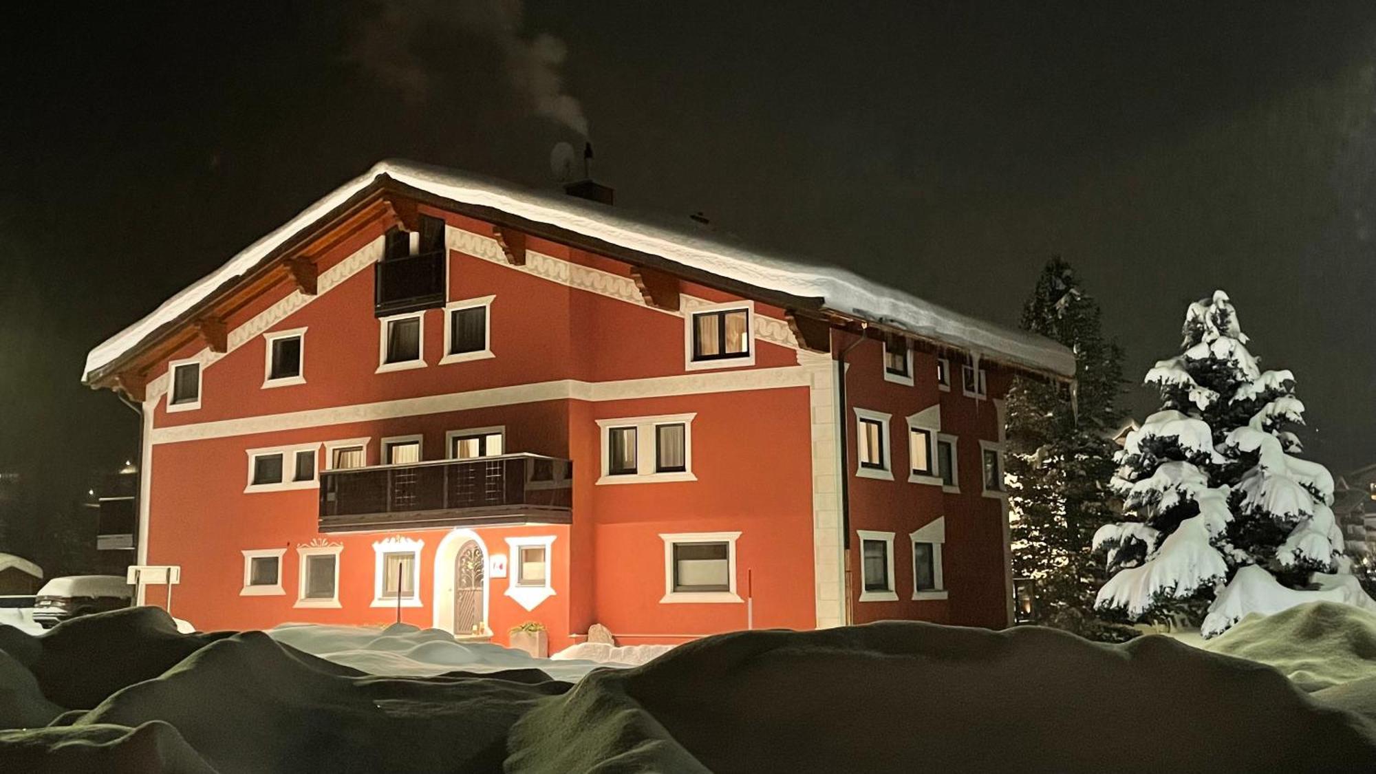 Aparthotel Grischuna Samnaun Exterior photo